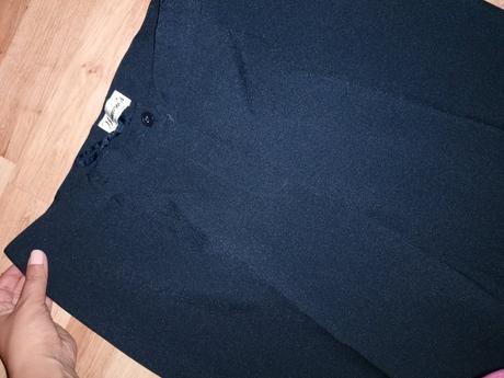 Nohavicový kostým, 42