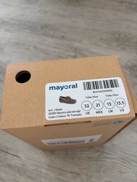Topánky zn. mayoral, mayoral,32