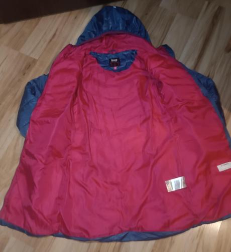 Dievčenská bunda, loap,146