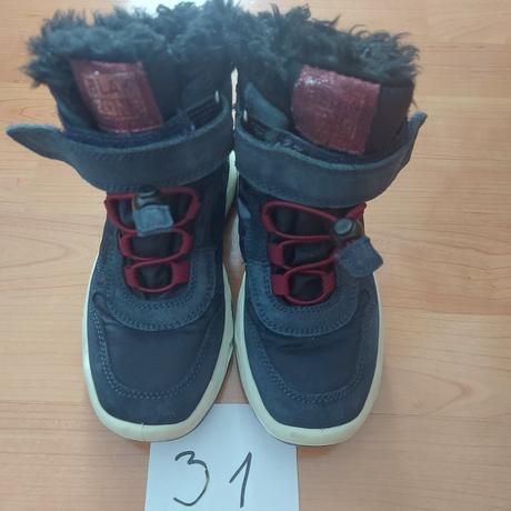 Zimne topanky 31, 31