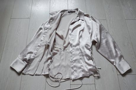 Blúzka zara, zara,l