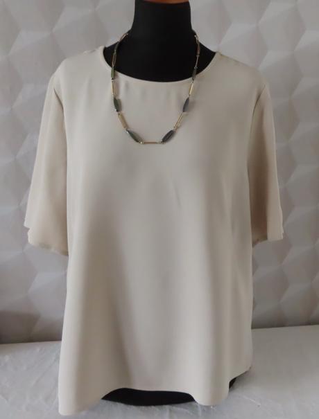 Elegantná blúzka windsor, veľ. xl, xl