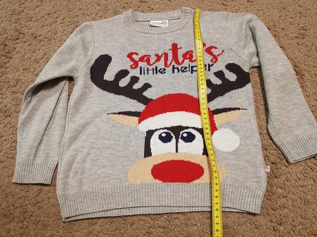 Vianočný sveter, coccodrillo,110