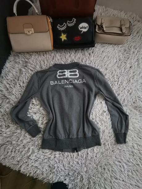 Štýlová mikina, xl