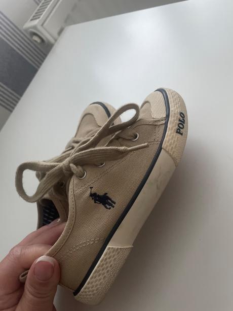 Ralph lauren tenisky v.26,5, ralph lauren,26
