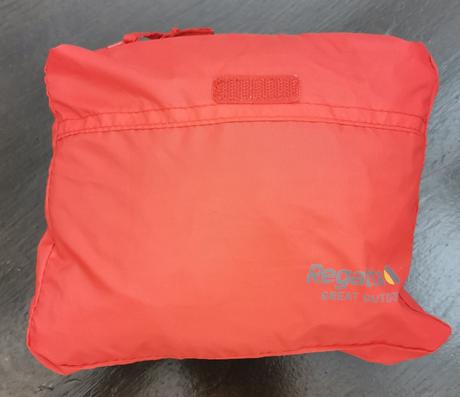 Funkčná bunda regata, pršiplášť, regatta,116