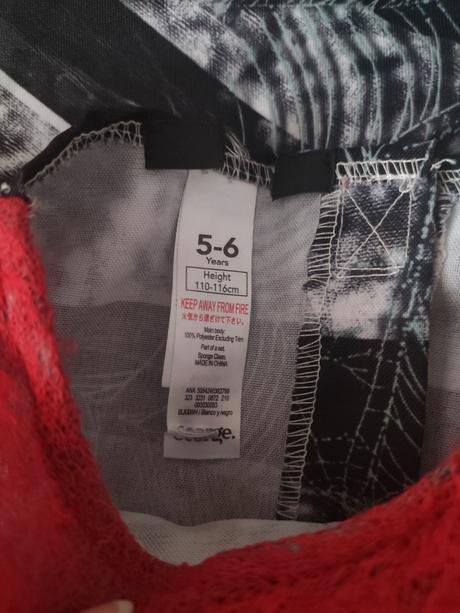 Halloween kostym väzeň, 