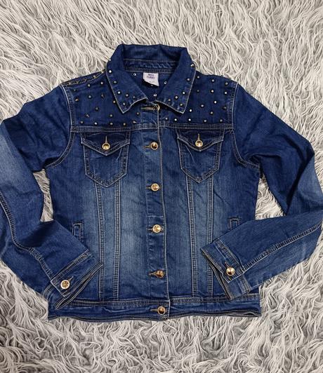 Riflová bundička, l