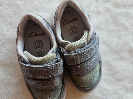 Tenisky clarks, clarks,25