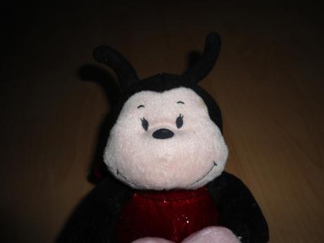 Cervena plysova lienka, 