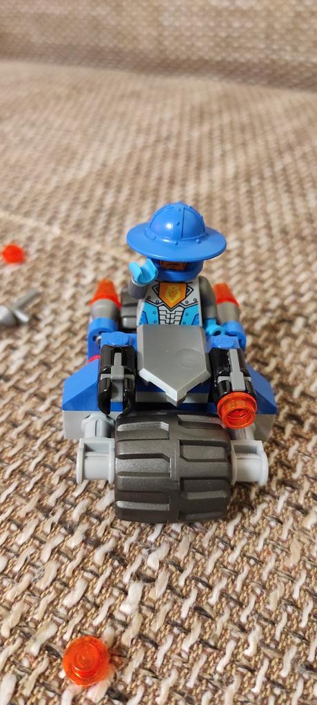 Lego nexo knights, 