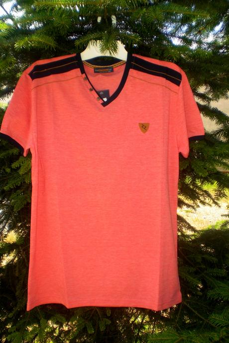 Pánske módne tričko, l / m / xl / xxl