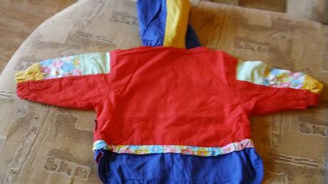 Vetrovka damini, damini,86