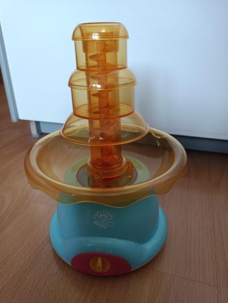 Prístroj na čokoládu pre deti, 