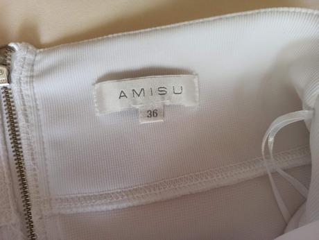 Elastická sukňa amisu, amisu,s