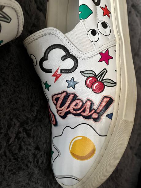 Topánky anya hindmarch, 37