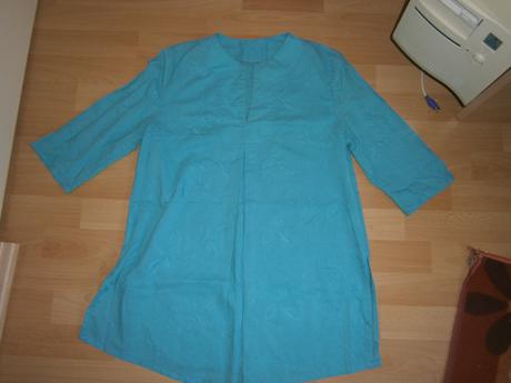 Tunika s 3/4 rukávmi, 36