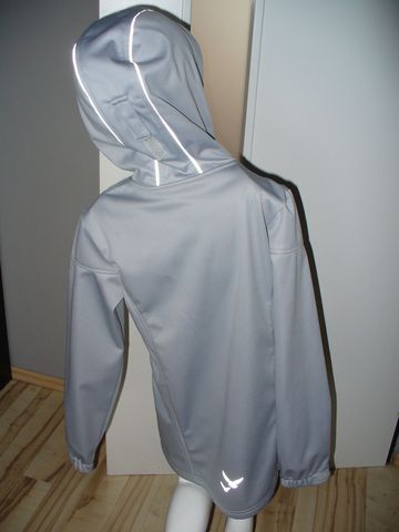 Softshelova bundička 146/152, crivit,146