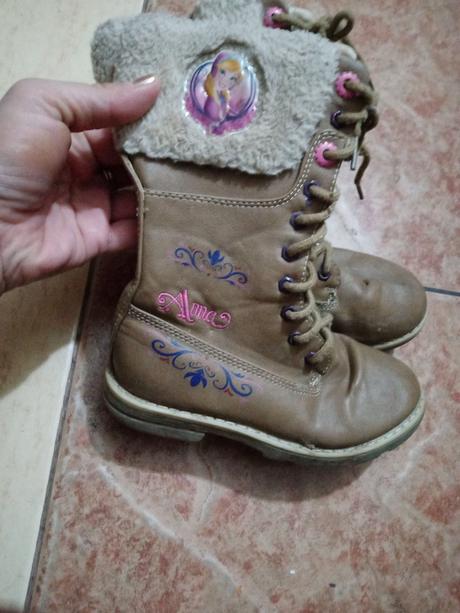 Detske cizmicky anna, disney,28