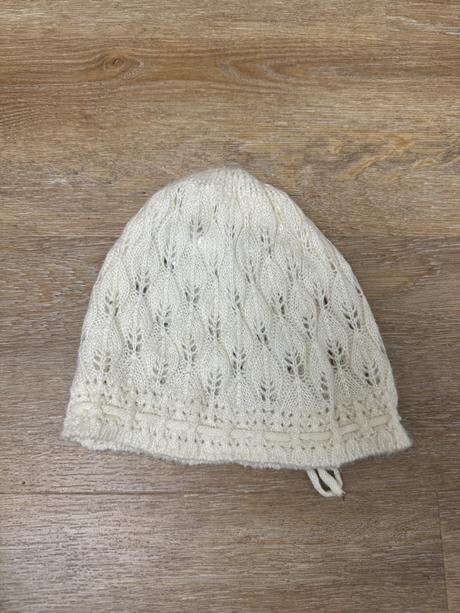 Pletená čiapočka h&m one size, h&m