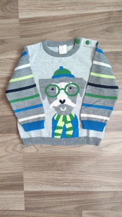 Tenký pulóver h&m, h&m,80