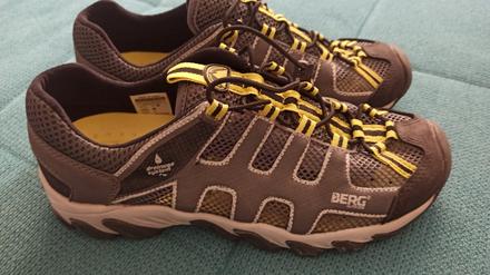 Outdoor topanky berg vel.41, 41