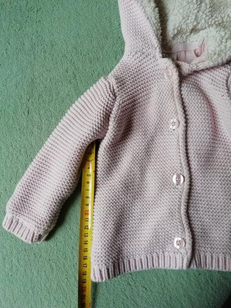 Svetrík otepleny, f&f,74