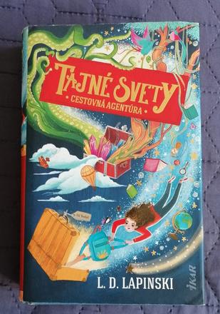 Tajne svety - l.d.lapinski, 