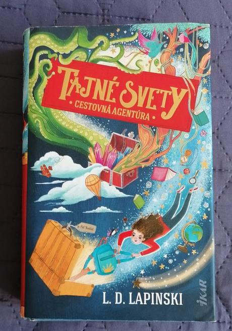 Tajne svety - l.d.lapinski, 