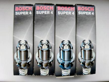 Zapaľovacie sviečky bosch super 4, wr 78 g,