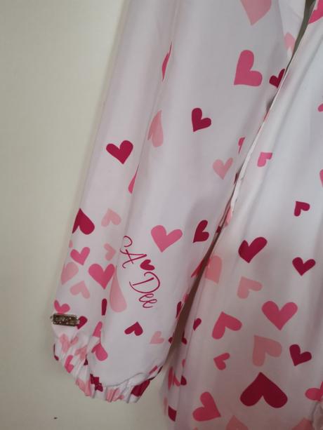 Prechodný kabát a-dee v. 152cm, 152