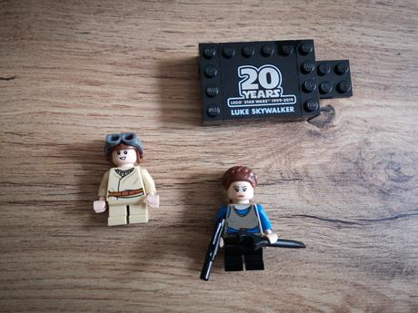 Lego star wars 75258 anakinov klzák, 