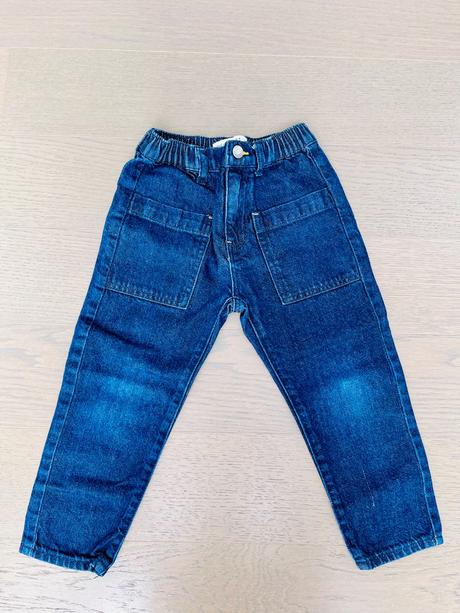 Rifle zara 4-5 rokov, zara,110