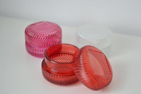 Nádoba na šperky 3 ks,