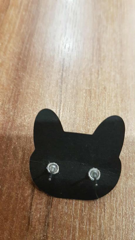 Naušnice perličky, 