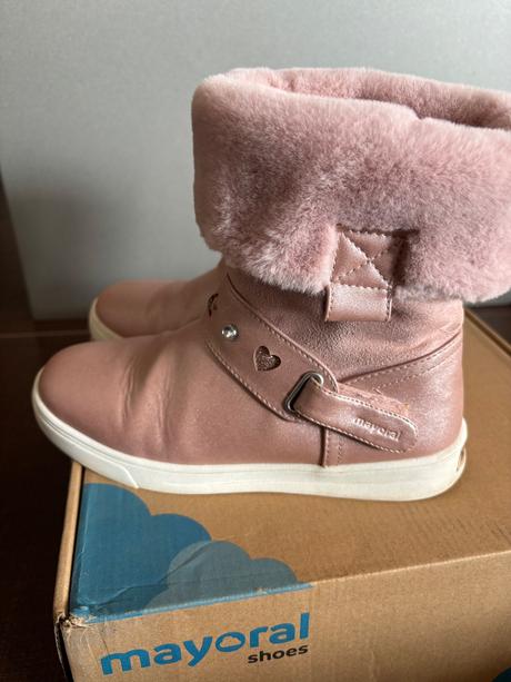 Čižmy mayoral, mayoral,35