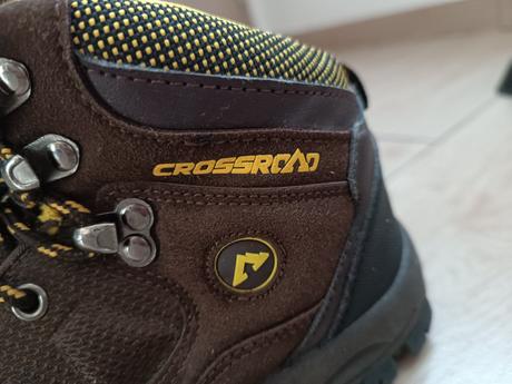 Trekové topánky c.35, 35