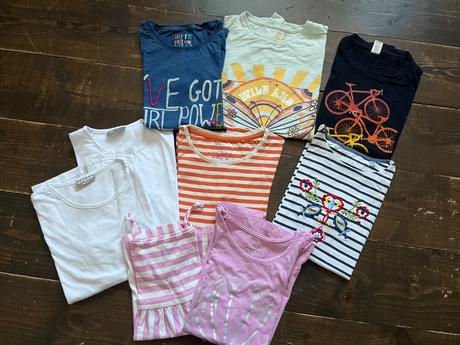 Balík tričiek (134-146), 140–152