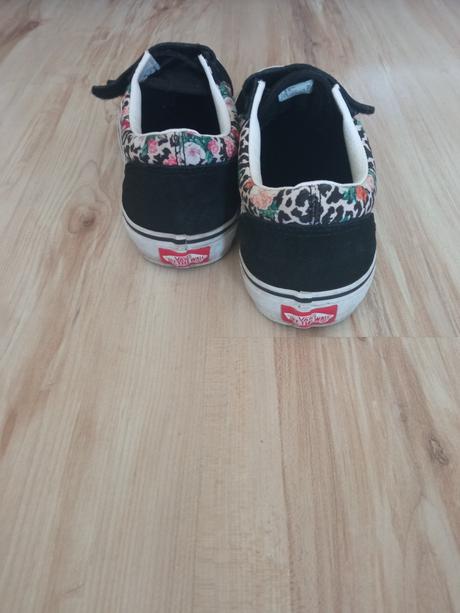 Dievčenské tenisky - veľ.36,5 zn.vans, vans,36