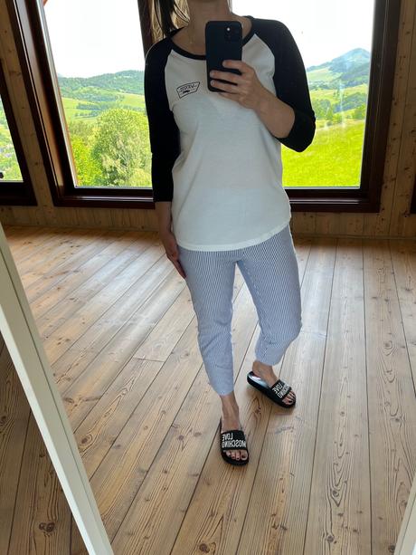 Voľnočasové tričko - vans, s