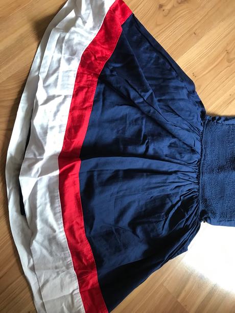 Letné saty, tommy hilfiger,140