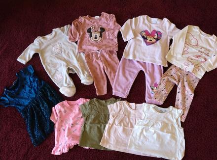 Dievcenske balik velkost 80, 68–80