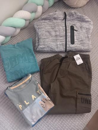 Balík vecí 146/152, 140–152