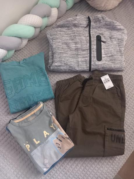 Balík vecí 146/152, 140–152