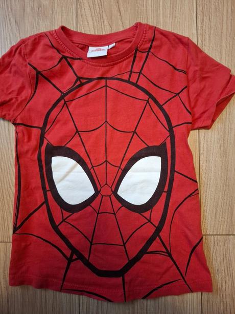 Tričko spiderman, marvel,104