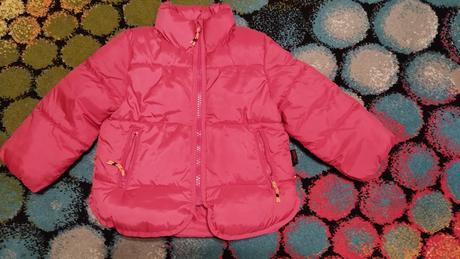 Tepla bunda pre dievcatko, h&m,110
