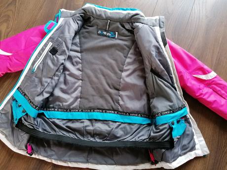 Zimná vetrovka, 152