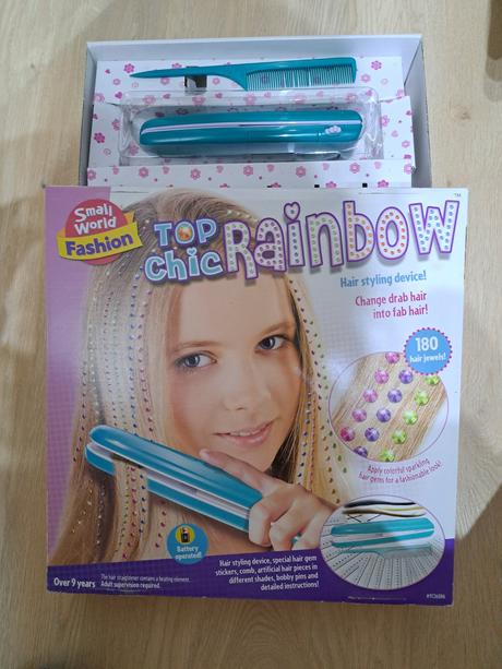 Žehlička na vlasy, 