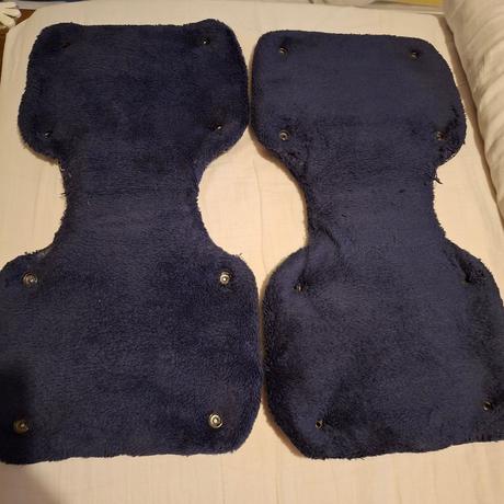 Rukávniky na kočiar,