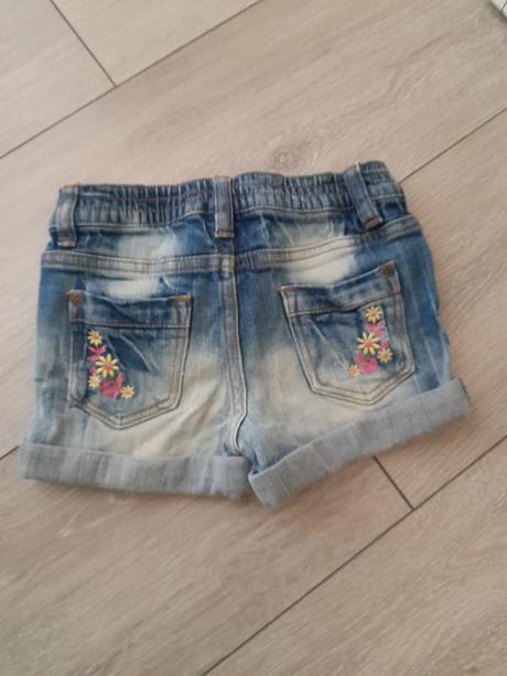 Riflove kraťasy, kiki&koko,110